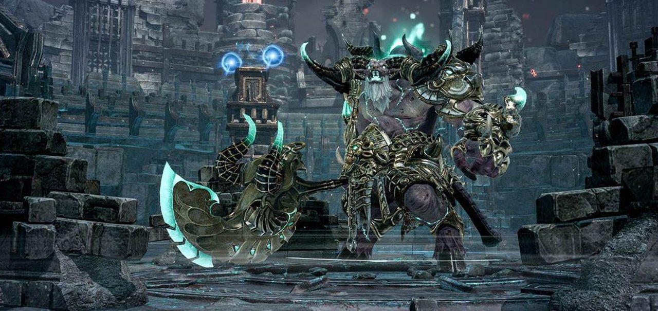 Lost Ark revela roadmap de maio, com Destroyer e a Valtan Legion Raid