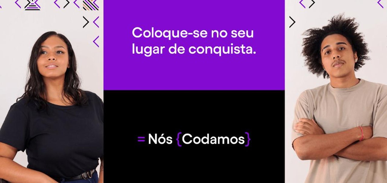 Nós Codamos: Nubank abre processo seletivo exclusivo para pessoas negras 