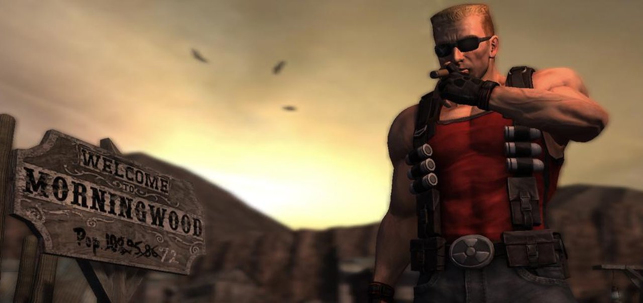 Duke Nukem Forever: build vazada revela como o jogo seria em 2001