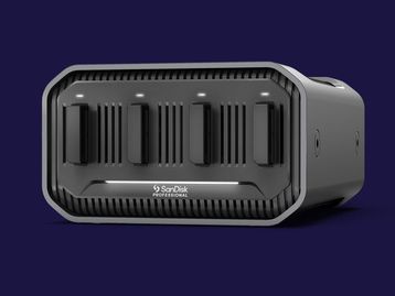 Western Digital anuncia SSD modular para criadores de conteúdo