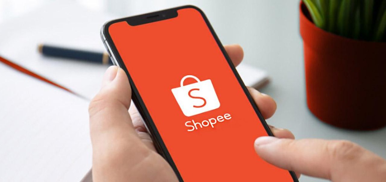 Shopee inicia promoção de celulares, produtos gamers e para casa