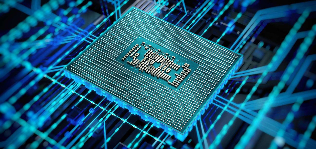 Intel lança CPUs HX para notebooks de alto desempenho