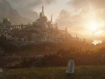O Senhor dos Anéis: série da Amazon apresentará uma nova Terra Média