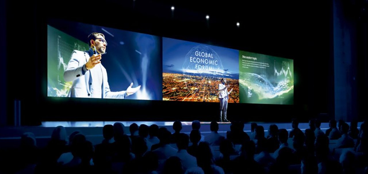 Samsung anuncia nova tecnologia Micro LED em evento de tecnologia