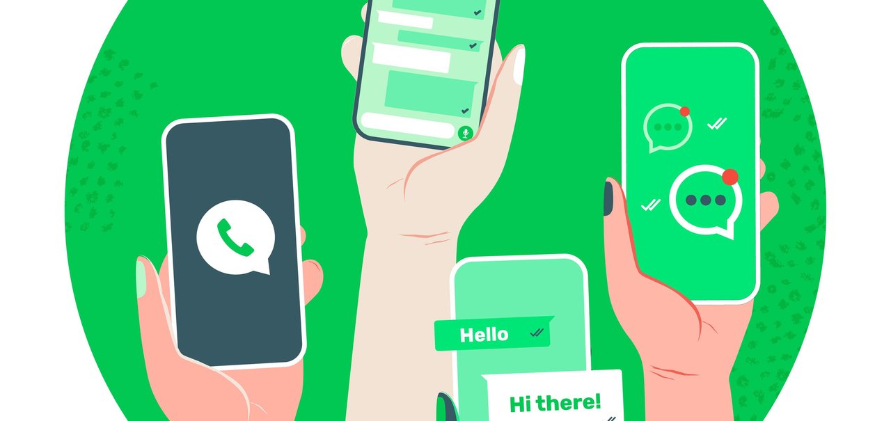 WhatsApp vai lançar filtros que separam grupos e conversas