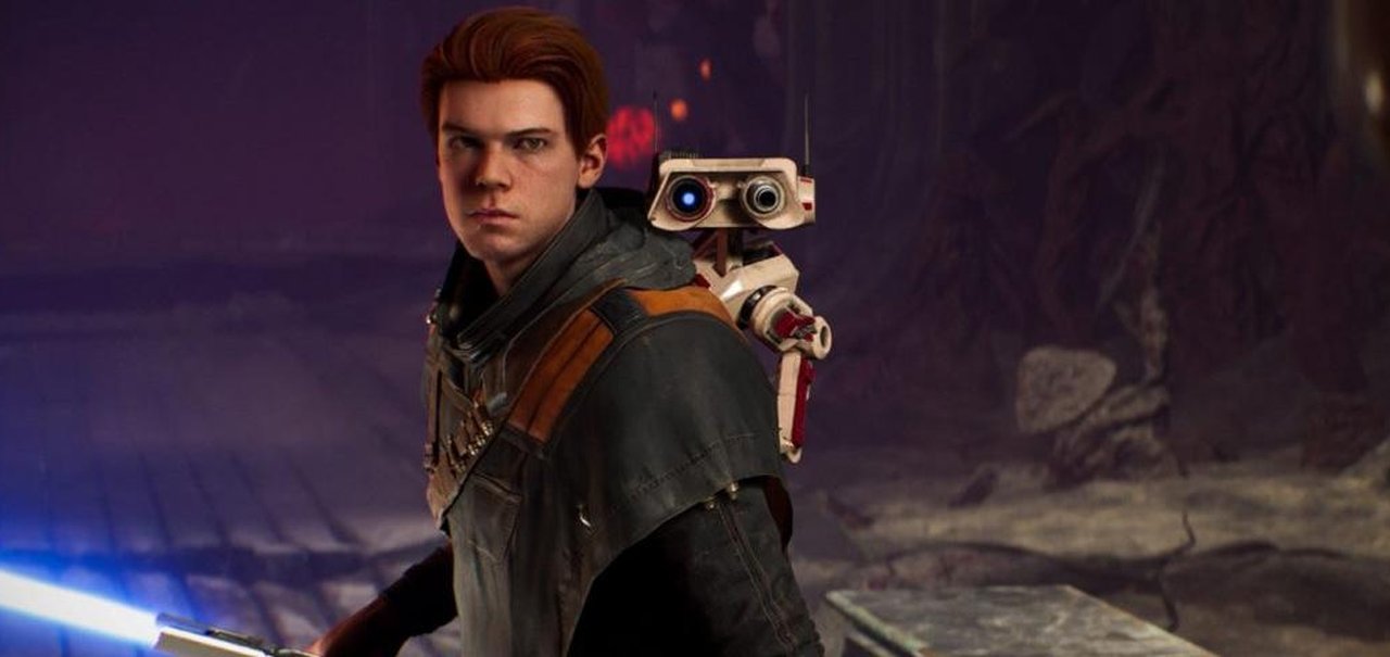 Devs de Star Wars Jedi: Fallen Order queriam protagonista negro ou mulher