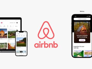 Airbnb anuncia grandes mudanças no design da plataforma; confira