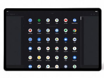 Google corre para alcançar a Apple no mercado de tablets