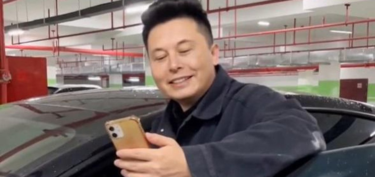 Elon Musk tem um 'clone' na China que está viralizando na web