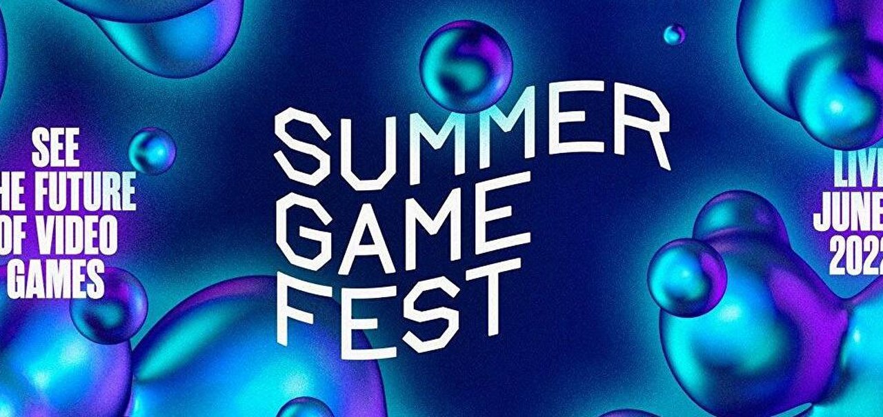 Summer Game Fest 2022 vai trazer menos anúncios de games