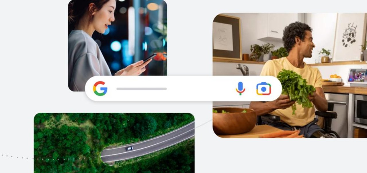 Google Lens ganha novas funções para pesquisas mais refinadas