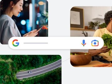 Google Lens ganha novas funções para pesquisas mais refinadas
