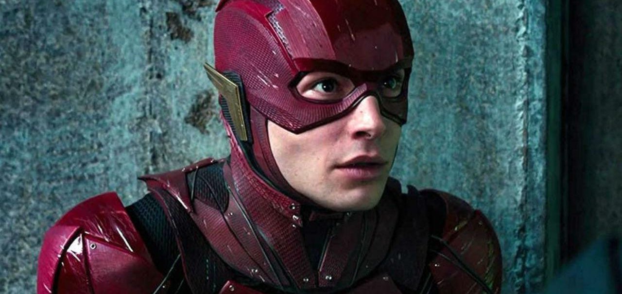 The Flash: Ezra Miller teria filmado sua prisão para vender como NFT; veja!