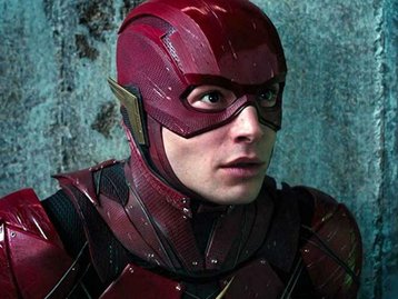 The Flash: Ezra Miller teria filmado sua prisão para vender como NFT; veja!