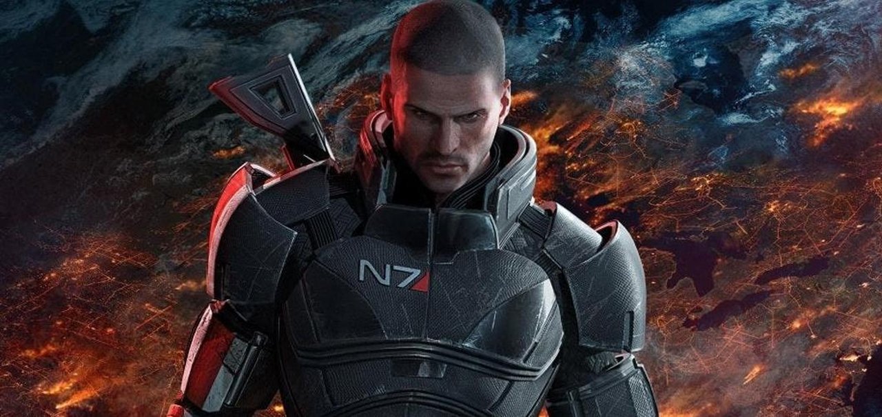 Mass Effect 5: BioWare pode ter confirmado retorno do Comandante Shepard