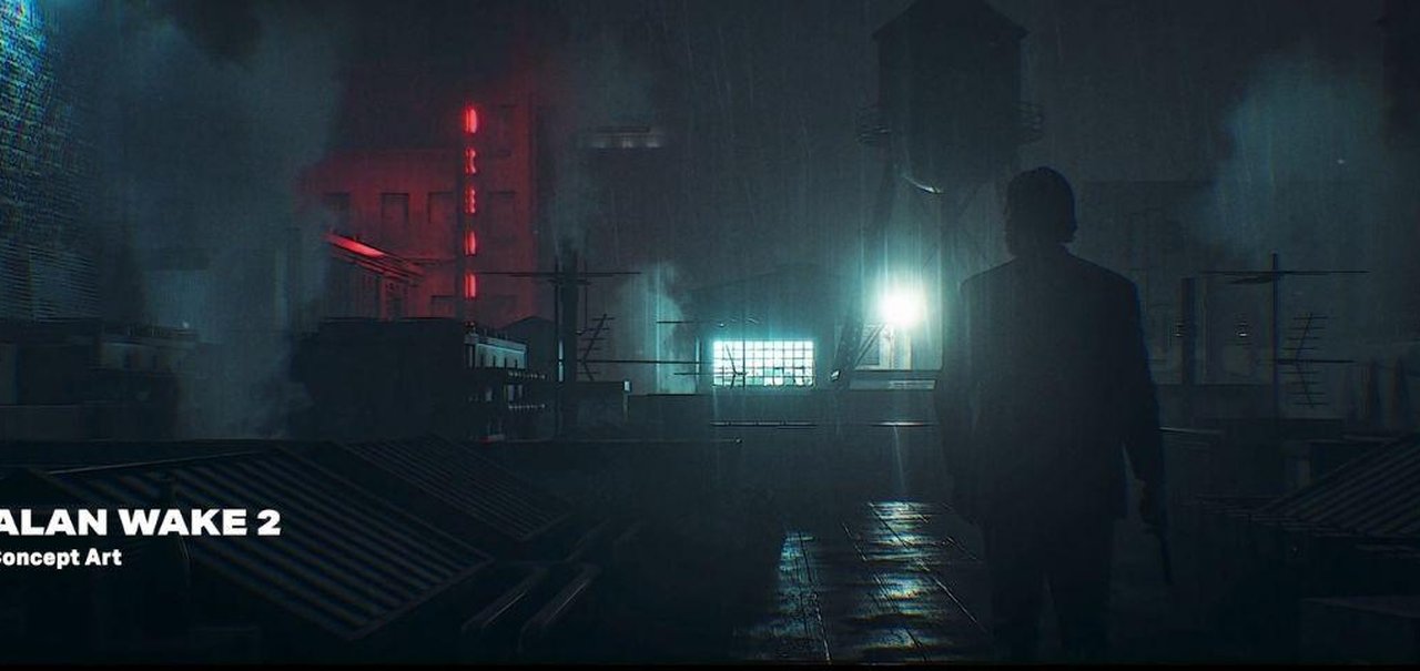 Remedy revela Alan Wake no Switch e mais novidades em vídeo de aniversário!