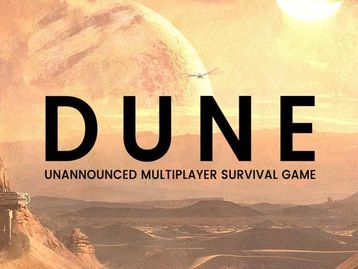Dune: jogo de sobrevivência em mundo aberto ganha artes conceituais