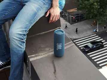 JBL Flip 6: Caixa de som é lançada com bateria de até 12 horas