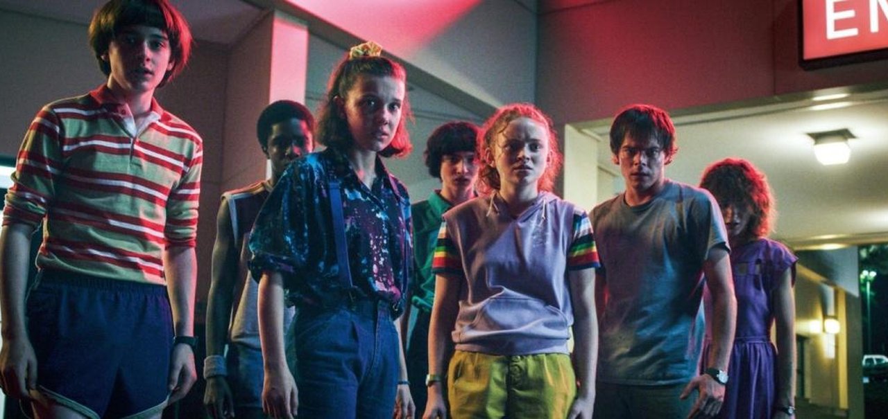 Stranger Things: pôster da 4ª temporada ressalta vibe anos 80; veja!