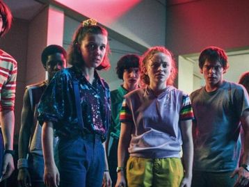 Stranger Things: pôster da 4ª temporada ressalta vibe anos 80; veja!