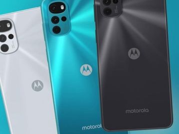 Celular Motorola: o que mudou do Moto G20 para o G22?