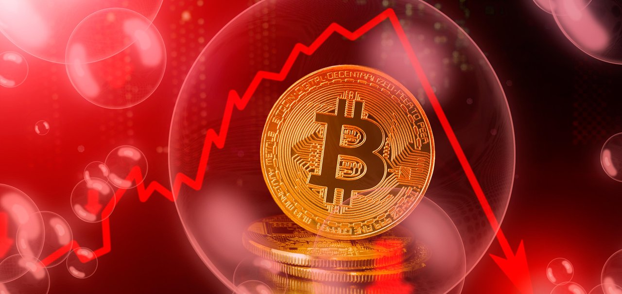 Bitcoin ultrapassa os US$ 30 mil, mas tem perdas na semana