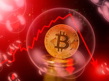Bitcoin ultrapassa os US$ 30 mil, mas tem perdas na semana