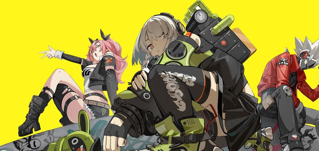 Zenless Zone Zero: jogo da desenvolvedora de Genshin Impact ganha trailer