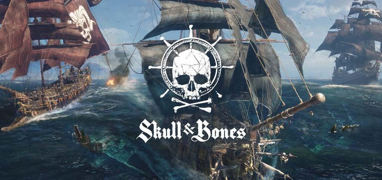 Skull & Bones ganha classificação etária na Coréia do Sul