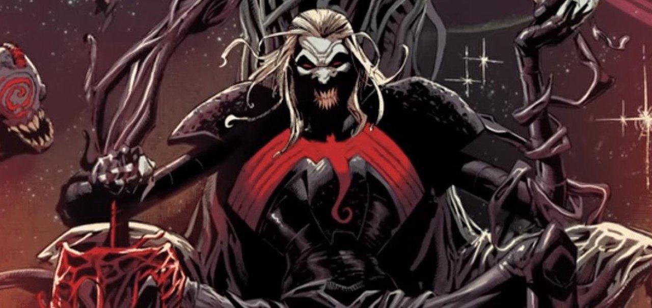 Knull: conheça o vilão mais maligno da Marvel