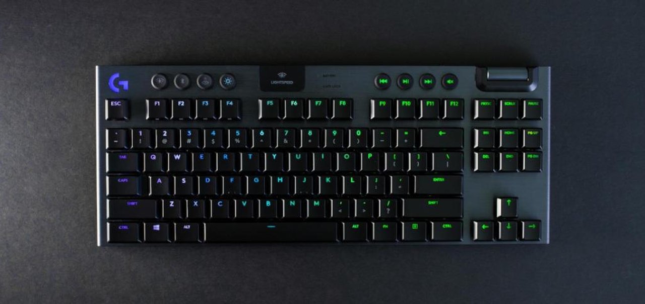 Teclado gamer sem fio: 5 opções que valem a pena conhecer