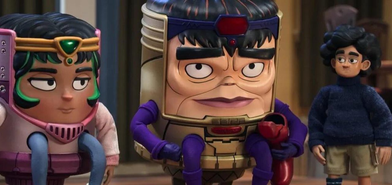 MODOK: série da Marvel é cancelada no Hulu após 1ª temporada