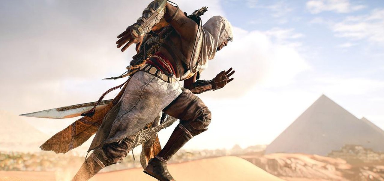 Jogador termina todos Assassin's Creed principais sem tomar dano