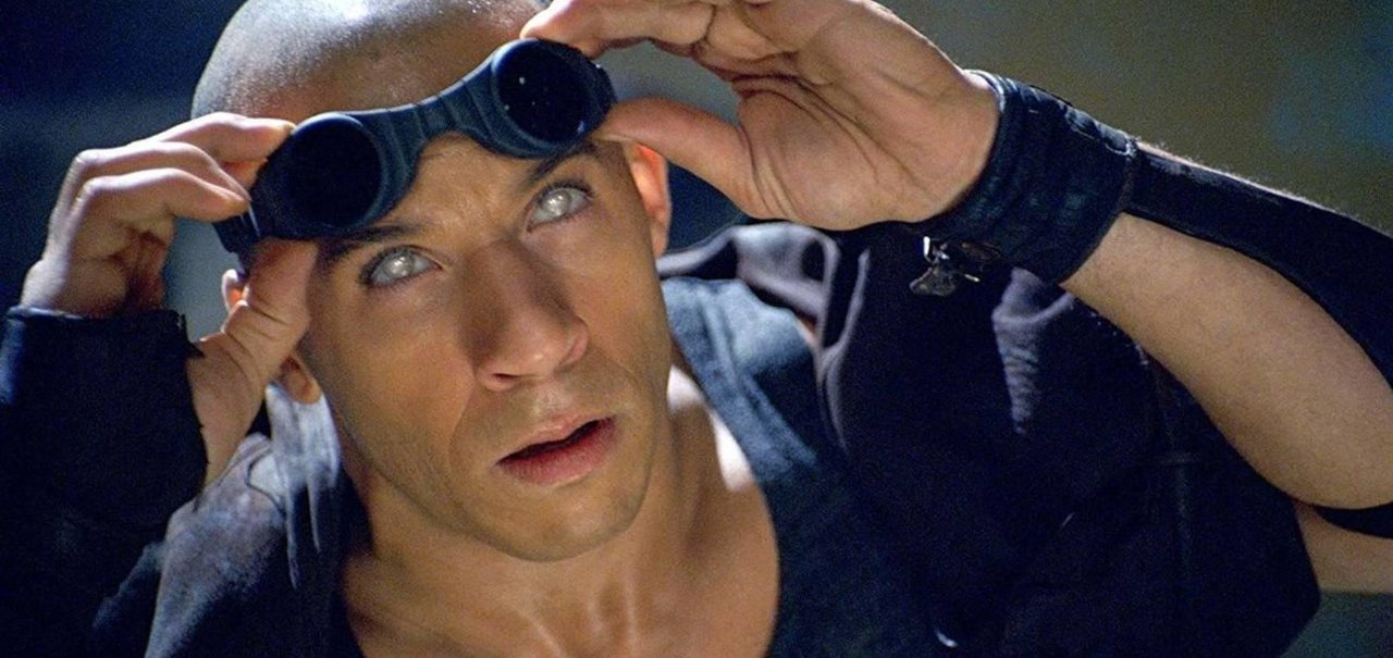 Riddick: Vin Diesel publica primeiras imagens de novo filme; veja!