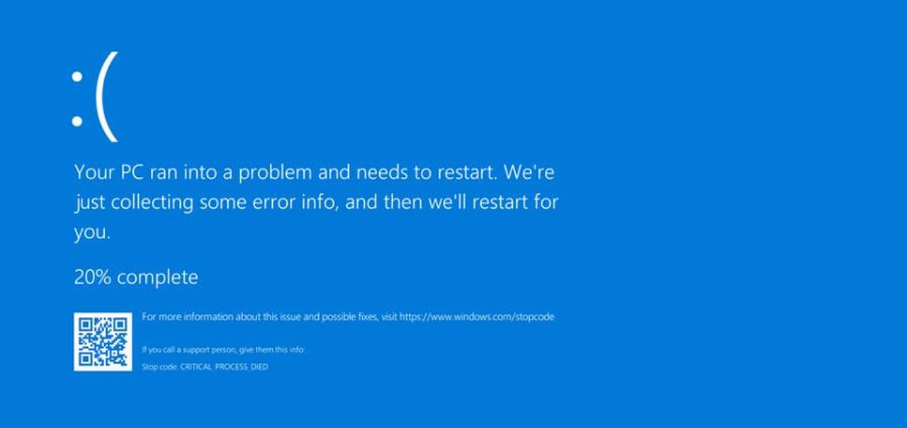 Microsoft corrige bug que gerava Tela Azul da Morte no Windows 11