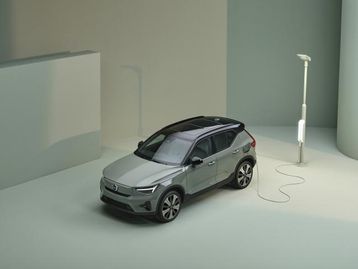 Volvo XC40 Recharge Plus vende 200 unidades em apenas 3 dias