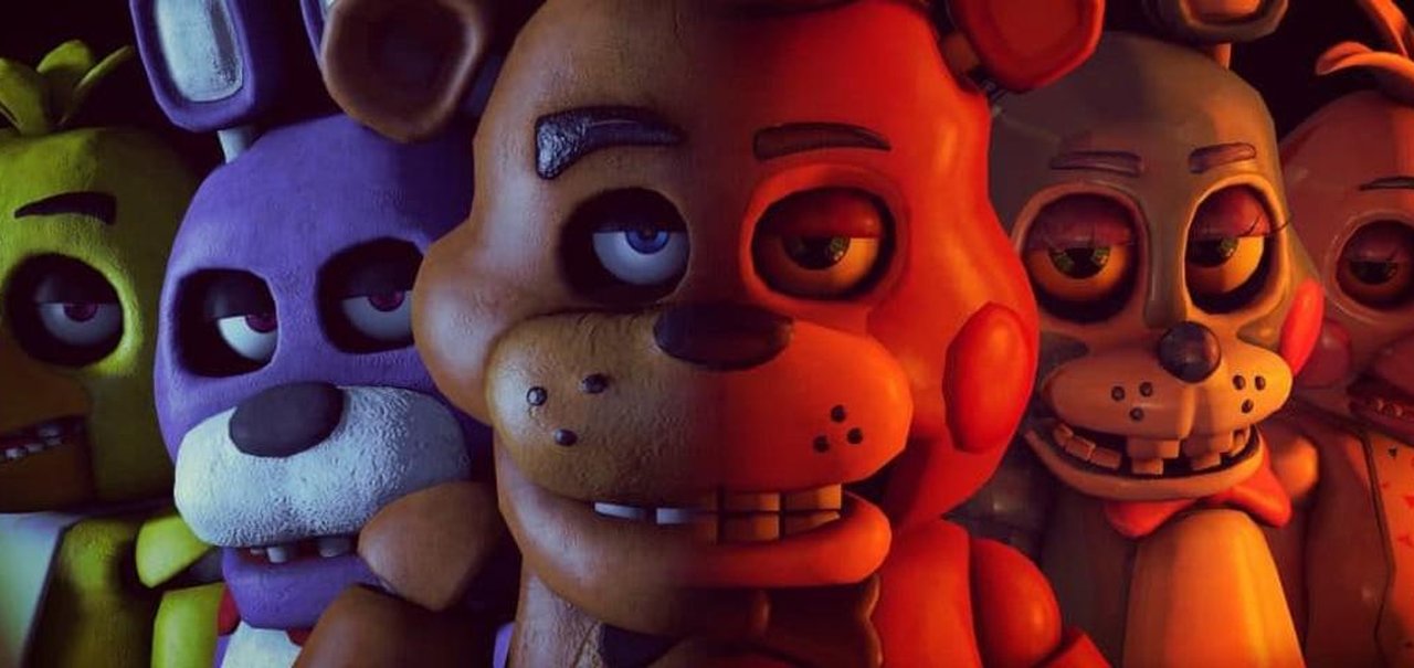 Como jogar Five Nights at Freddy's?