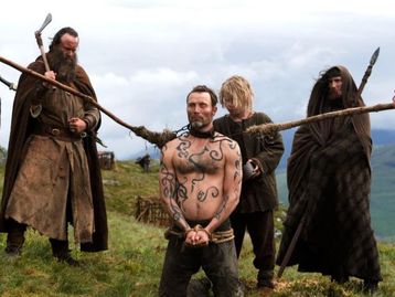 O Homem do Norte e mais 7 produções parecidas sobre Vikings