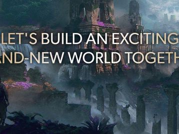 Techland trabalha em novo RPG de ação de fantasia e mundo aberto