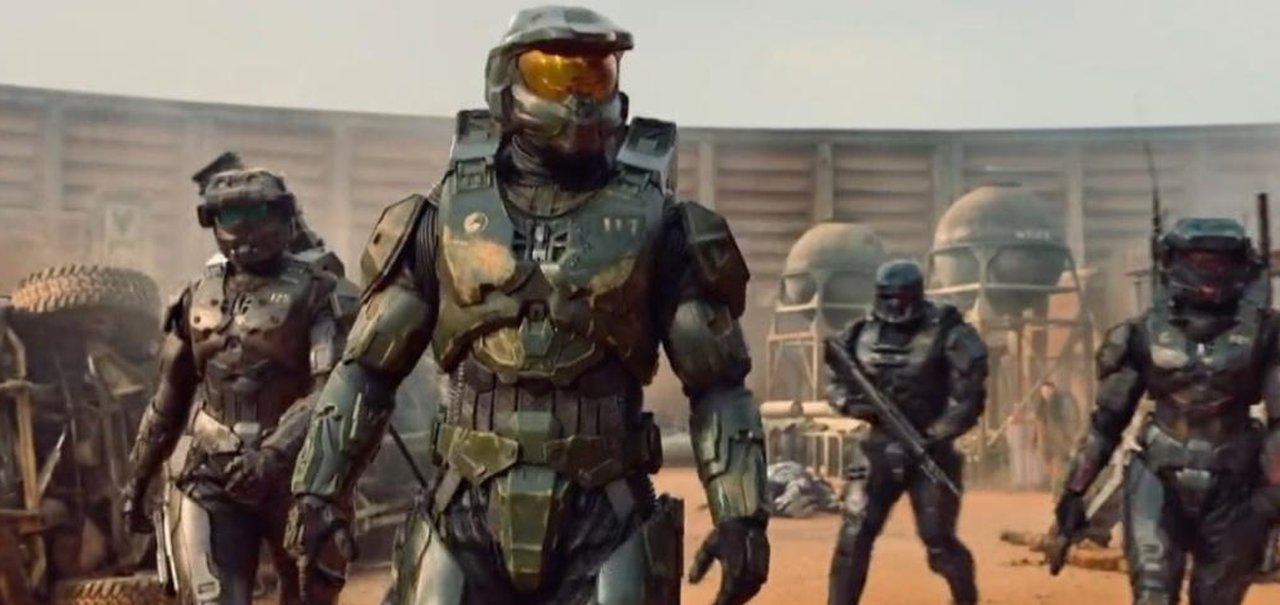 Halo: criador do jogo critica série live-action do Paramount+; entenda!