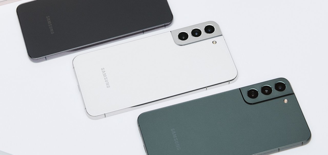 Samsung pode lançar chip próprio para linha Galaxy S em 2025