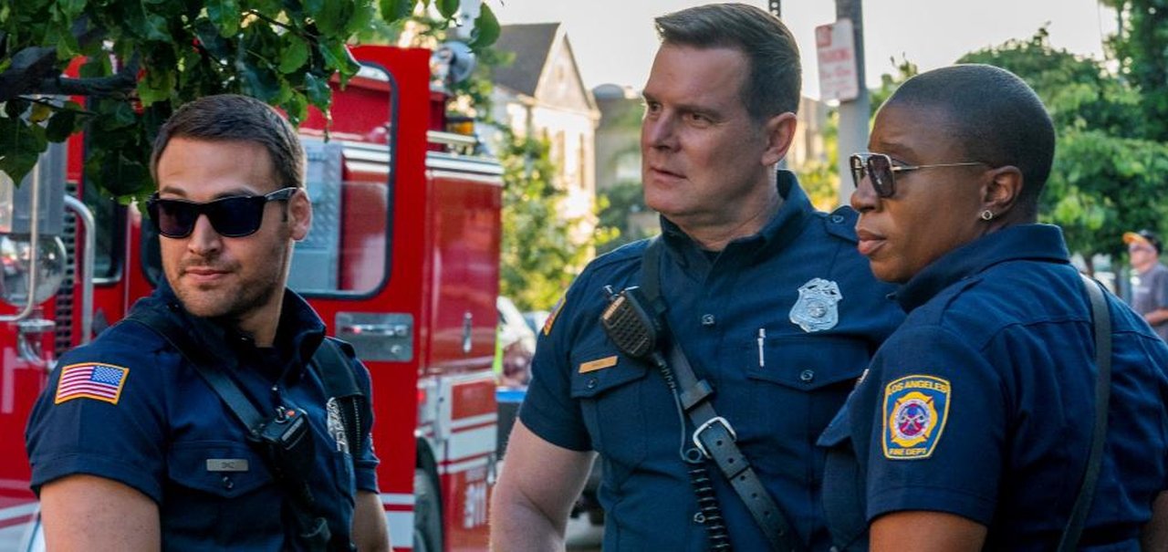 9-1-1: Fox renova série para sua 6ª temporada; saiba mais!