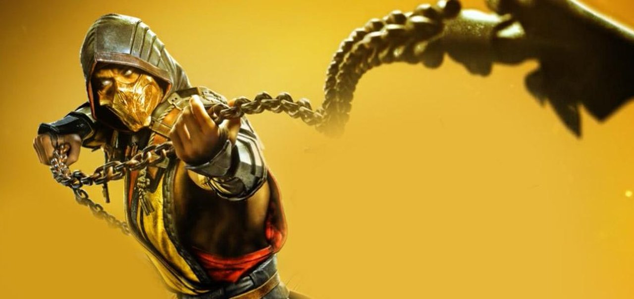 Os 10 personagens mais fortes de Mortal Kombat