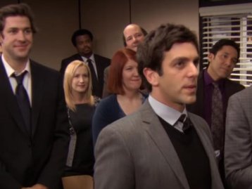The Office: elenco surpreendeu Steve Carrell em sua despedida da série