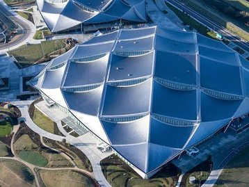 Bay View: conheça o novo campus do Google para trabalho híbrido