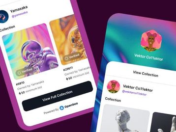 Linktree lança recursos de integração e exibição de NFTs