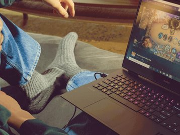 Notebooks HP Omen e Victus ganham novas CPUs Intel e AMD