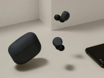 Sony LinkBuds S: fone chega com design leve e cancelamento de ruído