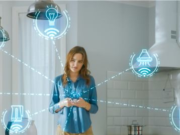 Itens para casa inteligente em promoção: lâmpadas, interruptores e mais
