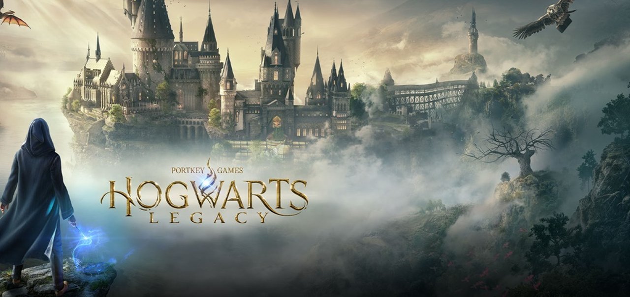 Novo vídeo de Hogwarts Legacy mostra Hogsmeade pela primeira vez